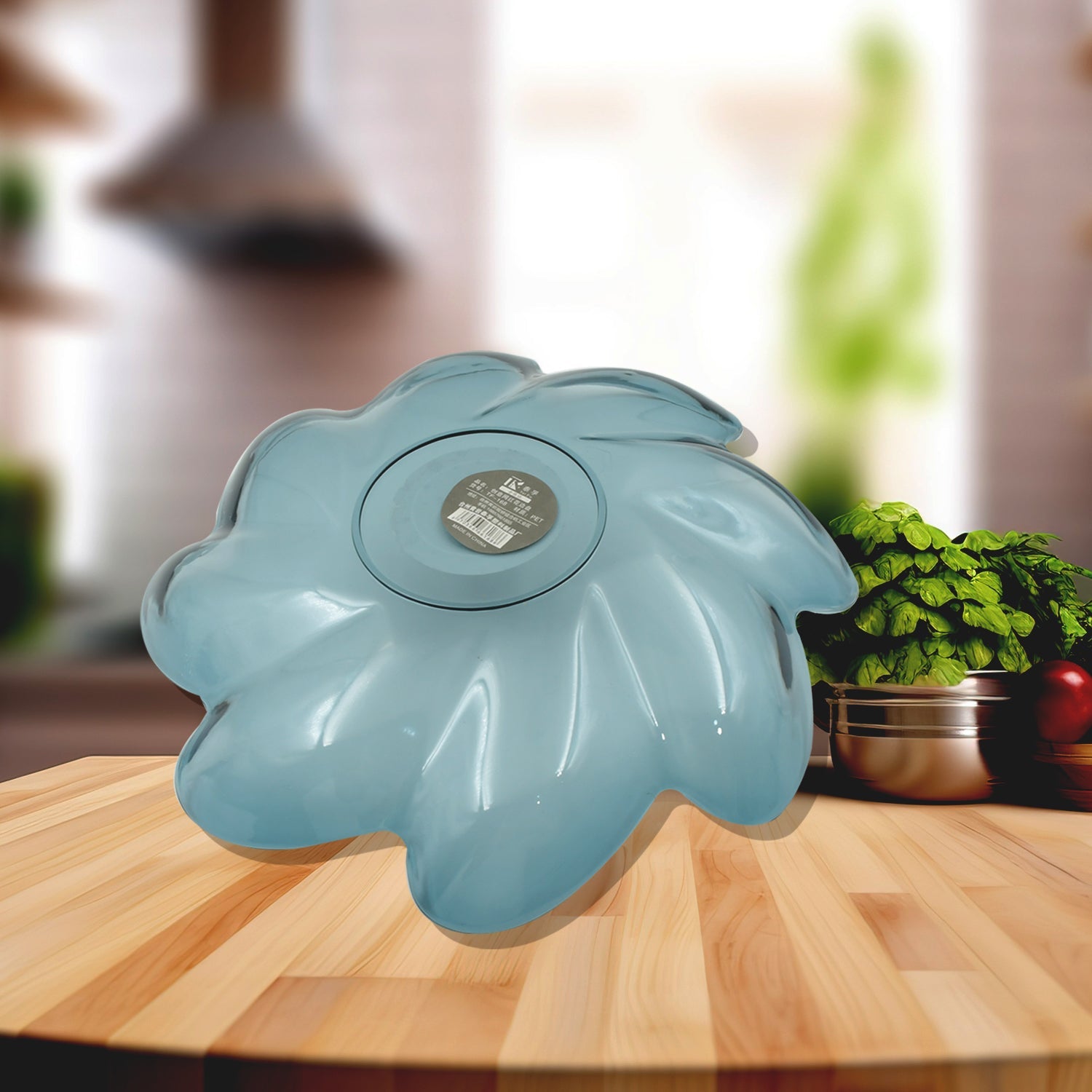 5535 Flower Shape Plastic Dinner / Fruit Plate / Tray / Snacks / Breakfast Plate friendly Plastic Plate for Kids Party Supplies Birthday Holiday Party Dinnerware Supplies (1 Pc) 5535 Flower Shape Plastic Dinner / Fruit Plate / Tray / Snacks / Breakfast Plate friendly Plastic Plate for Kids Party Supplies Birthday Holiday Party Dinnerware Supplies (1 Pc)